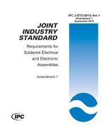 IPC J-STD-001G - Amendment