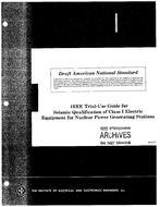 IEEE 344-1971