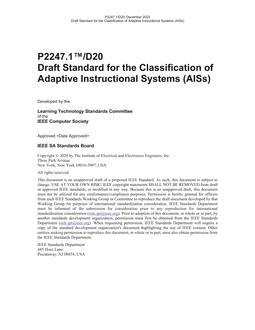 IEEE P2247.1