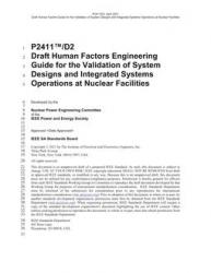 IEEE P2411