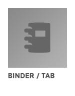 ASME Binder