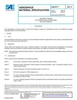 SAE AMS3819D