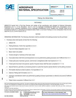 SAE AMS2417K