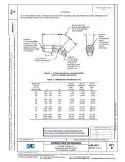 SAE AS6104B