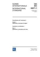 IEC 60071-1 Ed. 8.0 b:2006