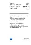 IEC 60603-7-4 Ed. 1.0 b:2005