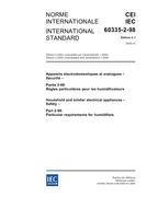 IEC 60335-2-98 Ed. 2.1 b:2005