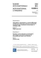 IEC 61009-1 Amd.1 Ed. 2.0 b:2002