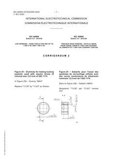 IEC 60900 Cor.2 Ed. 4.0 b:2020