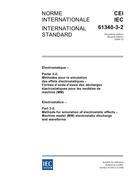 IEC 61340-3-2 Ed. 2.0 b:2006