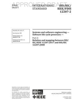 IEEE 12207-2-2020