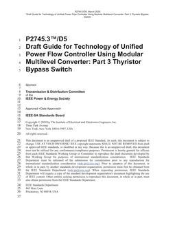 IEEE 2745.3-2020