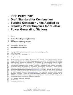 IEEE 2420-2019