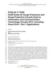 IEEE C62.43.1-2020