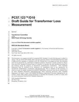 IEEE C57.123-2019