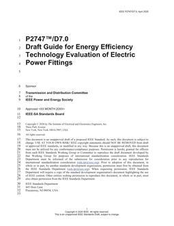 IEEE 2747-2020