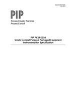 PIP PCSPS010 (R2013)