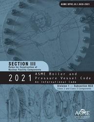 ASME BPVC-IIINCD:2021 