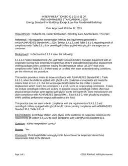 ASHRAE IC 90.1-2016-11