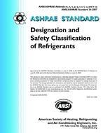 ASHRAE 34-2007 Addenda m, n, o, p, q, r, s, t, u, and v