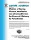 ASHRAE 52.2-2007 Supplement