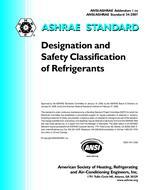 ASHRAE 34-2007 Addendum l