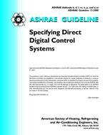 ASHRAE Guideline 13-2000 Addenda b, d, l, m, n, p, and q