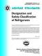 ASHRAE 34-2004 Addendum i