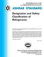 ASHRAE 34-2007