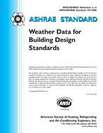 ASHRAE 169-2006 Addendum a