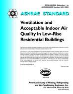 ASHRAE 62.2-2004 Addendum i