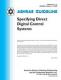 ASHRAE Guideline 13-2000 Addendum k