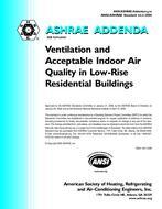 ASHRAE 62.2-2004 Addendum g