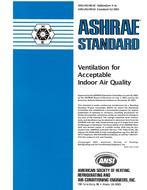 ASHRAE 62-2001 Addendum h