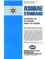 ASHRAE 62-2001 Addendum z