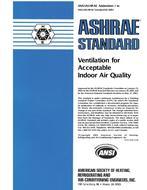 ASHRAE 62-2001 Addendum r