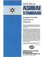 ASHRAE 34-2001 Addendum d