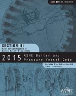 ASME BPVC-III NB-2015