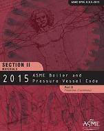 ASME BPVC-IID-2015 Customary