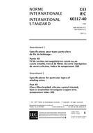 IEC 60317-40 Amd.1 Ed. 1.0 b:1997