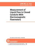 ASME MFC-16-2014 (R2019)