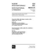 IEC 60331-21 Ed. 1.0 b:1999