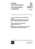 IEC 60309-2 Ed. 4.0 b:1999